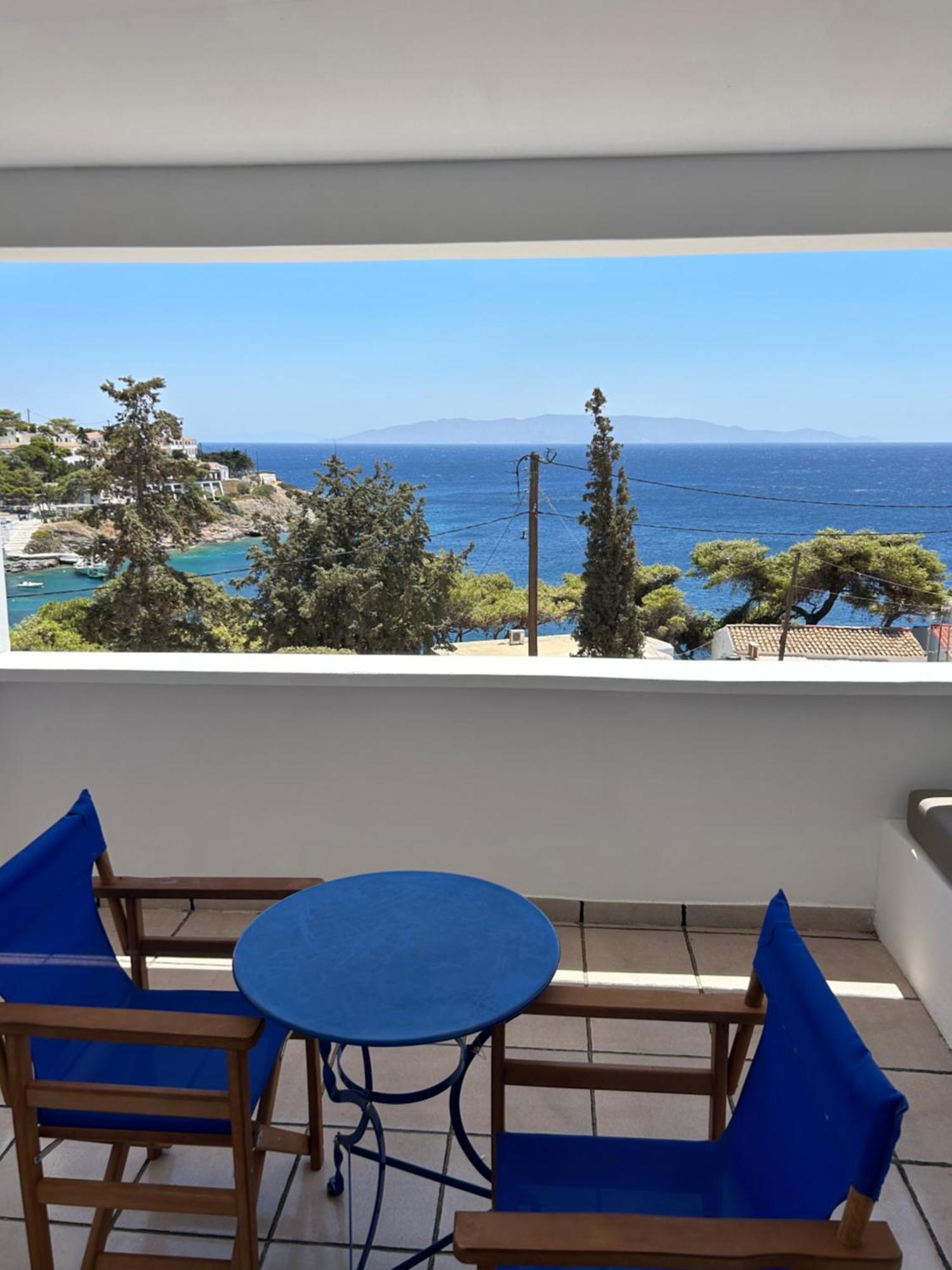 Ferienhaus George 2 Kíthnos